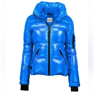 SAM Freestyle Down Jacket